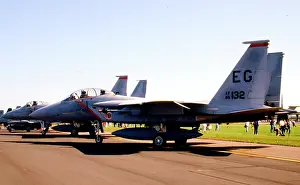 33rd: McDonnell Douglas F-15D Eagle 85-0132