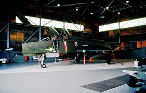 Aided: McDonnell Douglas F-4E Phantom