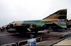 Greenham: McDonnell Douglas F-4E Phantom 68-0480