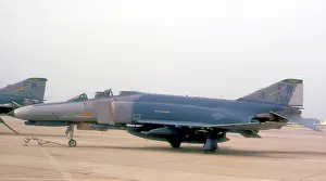 Indiana: McDonnell Douglas F-4E Phantom 68-0515