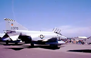 Interceptor: McDonnell Douglas F-4E Phantom II 66-0370