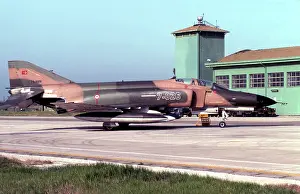 Turk: McDonnell Douglas F-4E Phantom II 7-026