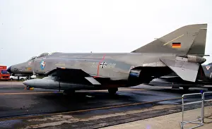 Greenham: McDonnell Douglas F-4F 37+85