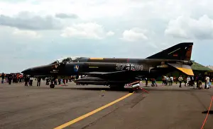 Heyford: McDonnell Douglas F-4F Phantom 37+81
