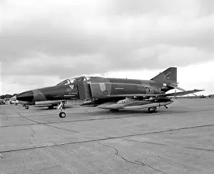 Greenham: McDonnell Douglas F-4F Phantom 38+30