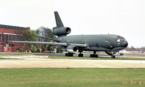 Mobility: McDonnell Douglas KC-10 Extender 85-0027