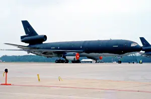 Extender: McDonnell Douglas KC-10A Extender