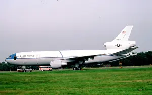 Extender: McDonnell Douglas KC-10A Extender 79-0433