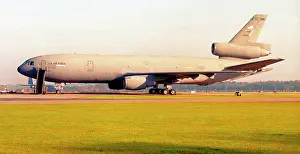 Delivered: McDonnell Douglas KC-10A Extender 79-0434