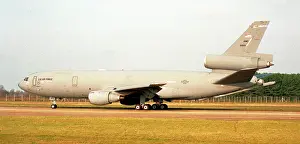 Extender: McDonnell Douglas KC-10A Extender 79-1950