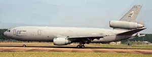 Extender: McDonnell Douglas KC-10A Extender 82-0191