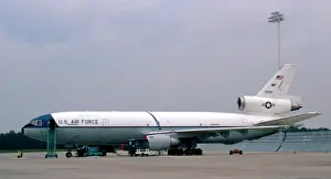 Extender: McDonnell Douglas KC-10A Extender 82-0192