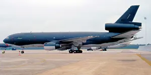 Extender: McDonnell Douglas KC-10A Extender 85-0029