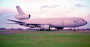 Extender: McDonnell Douglas KC-10A Extender 85-0031
