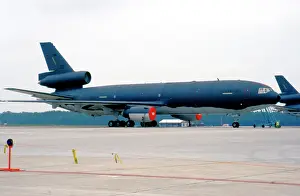 Extender: McDonnell Douglas KC-10A Extender 86-0037