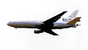 Converted: McDonnell Douglas KDC-10 T-264