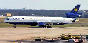 Varig: McDonnell Douglas MD-11 PP-VPP