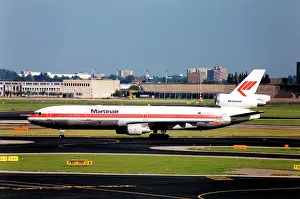Martinair: McDonnell Douglas MD-11CF PH-MCS