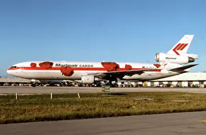Maxima: McDonnell Douglas MD-11F PH-MCU Prinses Maxima