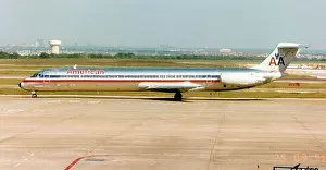 1289: McDonnell Douglas MD-82 N413AA