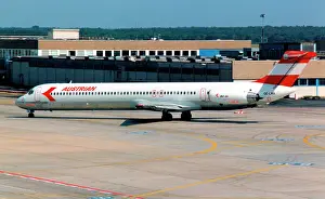 1183: McDonnell Douglas MD-82 OE-LMA