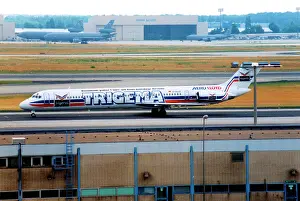 1354: McDonnell Douglas MD-83 D-ALLE