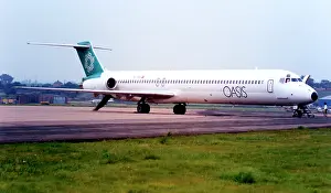 1483: McDonnell Douglas MD-83 EC-FEB