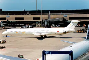 1502: McDonnell Douglas MD-83 EI-CGI