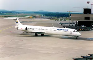 1494: McDonnell Douglas MD-83 EI-CNO