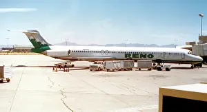 Reno: McDonnell Douglas MD-83 N834RA