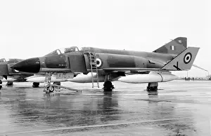 Operational: McDonnell Douglas Phantom FGR.2 XT912