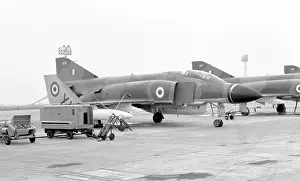 Operational: McDonnell Douglas Phantom FGR.2 XV404