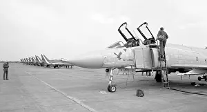 Hawks: McDonnell Douglas Phantom FGR.2 XV410