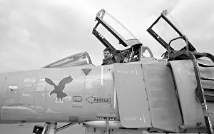 No.23: McDonnell Douglas Phantom FGR.2 XV410