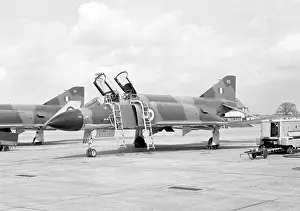 No.6: McDonnell Douglas Phantom FGR.2 XV422