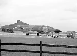 Operational: McDonnell Douglas Phantom FGR.2 XV461