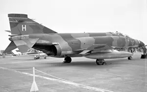 No.23: McDonnell Douglas Phantom FGR.2 XV490 H