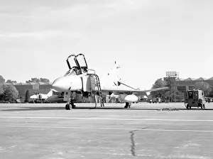 Wattisham: McDonnell Douglas Phantom FGR.2 XV492
