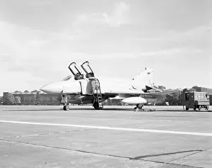 Wattisham: McDonnell Douglas Phantom FGR.2 XV492