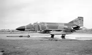No.23: McDonnell Douglas Phantom FGR.2 XV499