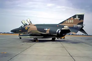 33rd: McDonnell Douglas RF-4C Phantom 68-0580