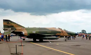 Heyford: McDonnell Douglas RF-4C Phantom 69-0382