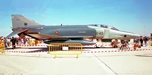 Electronic: McDonnell Douglas RF-4C Phantom II CR.12-54 - 12-63