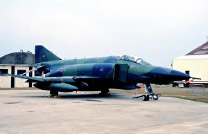 Aufklarungsgeschwader: McDonnell Douglas RF-4E Phantom 35+13
