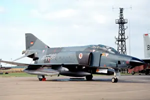 Immelmann: McDonnell Douglas RF-4E Phantom 35+28