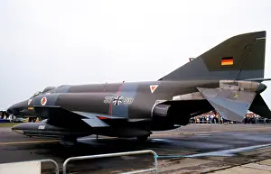 Immelmann: McDonnell Douglas RF-4E Phantom 35+58
