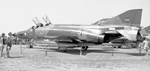 Geschwader: McDonnell Douglas RF-4E Phantom 35+79