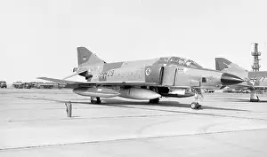 Binbrook: McDonnell Douglas RF-4E Phantom II 35+29