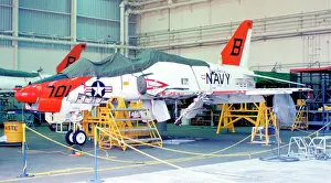 Removal: McDonnell Douglas T-45A Goshawk 163601