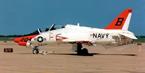 Goshawk: McDonnell Douglas T-45A Goshawk 163604